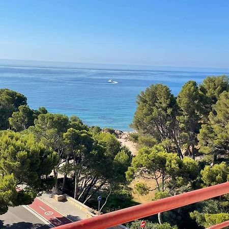 Precioso Apto Miami Primera Linia Playa Cala De Las Sirenas, Con Wifi Y Netflix, Adecuado Para Teletrabajar Miami Playa Buitenkant foto