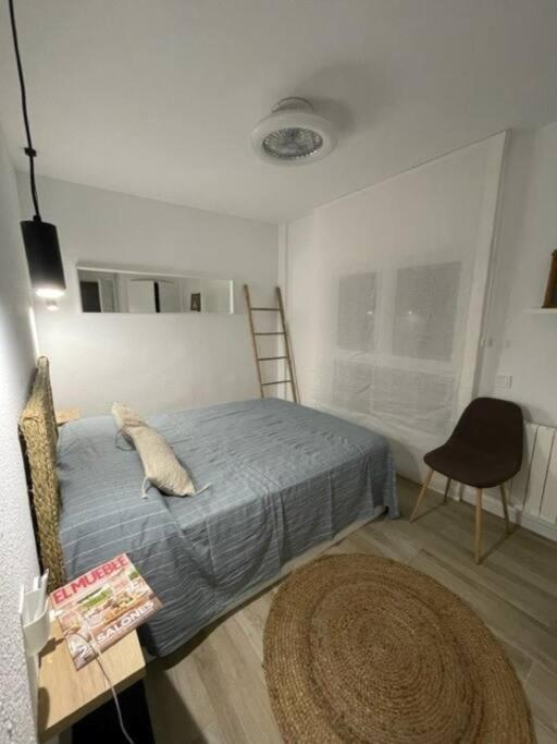 Precioso Apto Miami Primera Linia Playa Cala De Las Sirenas, Con Wifi Y Netflix, Adecuado Para Teletrabajar Miami Playa Buitenkant foto