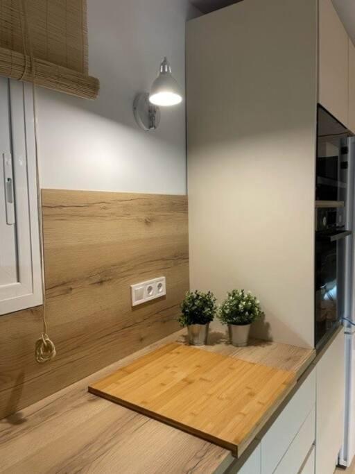 Precioso Apto Miami Primera Linia Playa Cala De Las Sirenas, Con Wifi Y Netflix, Adecuado Para Teletrabajar Miami Playa Buitenkant foto