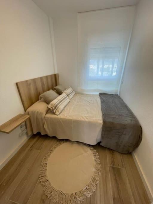 Precioso Apto Miami Primera Linia Playa Cala De Las Sirenas, Con Wifi Y Netflix, Adecuado Para Teletrabajar Miami Playa Buitenkant foto