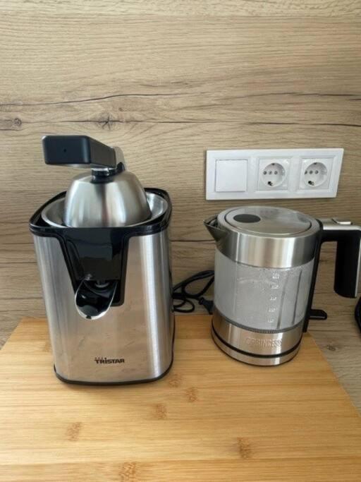 Precioso Apto Miami Primera Linia Playa Cala De Las Sirenas, Con Wifi Y Netflix, Adecuado Para Teletrabajar Miami Playa Buitenkant foto
