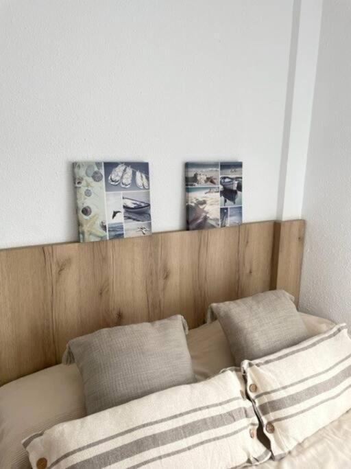 Precioso Apto Miami Primera Linia Playa Cala De Las Sirenas, Con Wifi Y Netflix, Adecuado Para Teletrabajar Miami Playa Buitenkant foto