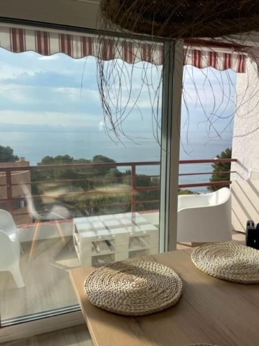 Precioso Apto Miami Primera Linia Playa Cala De Las Sirenas, Con Wifi Y Netflix, Adecuado Para Teletrabajar Miami Playa Buitenkant foto