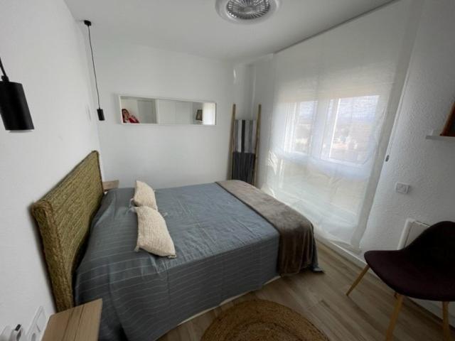 Precioso Apto Miami Primera Linia Playa Cala De Las Sirenas, Con Wifi Y Netflix, Adecuado Para Teletrabajar Miami Playa Buitenkant foto