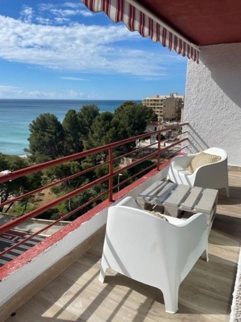 Precioso Apto Miami Primera Linia Playa Cala De Las Sirenas, Con Wifi Y Netflix, Adecuado Para Teletrabajar Miami Playa Buitenkant foto