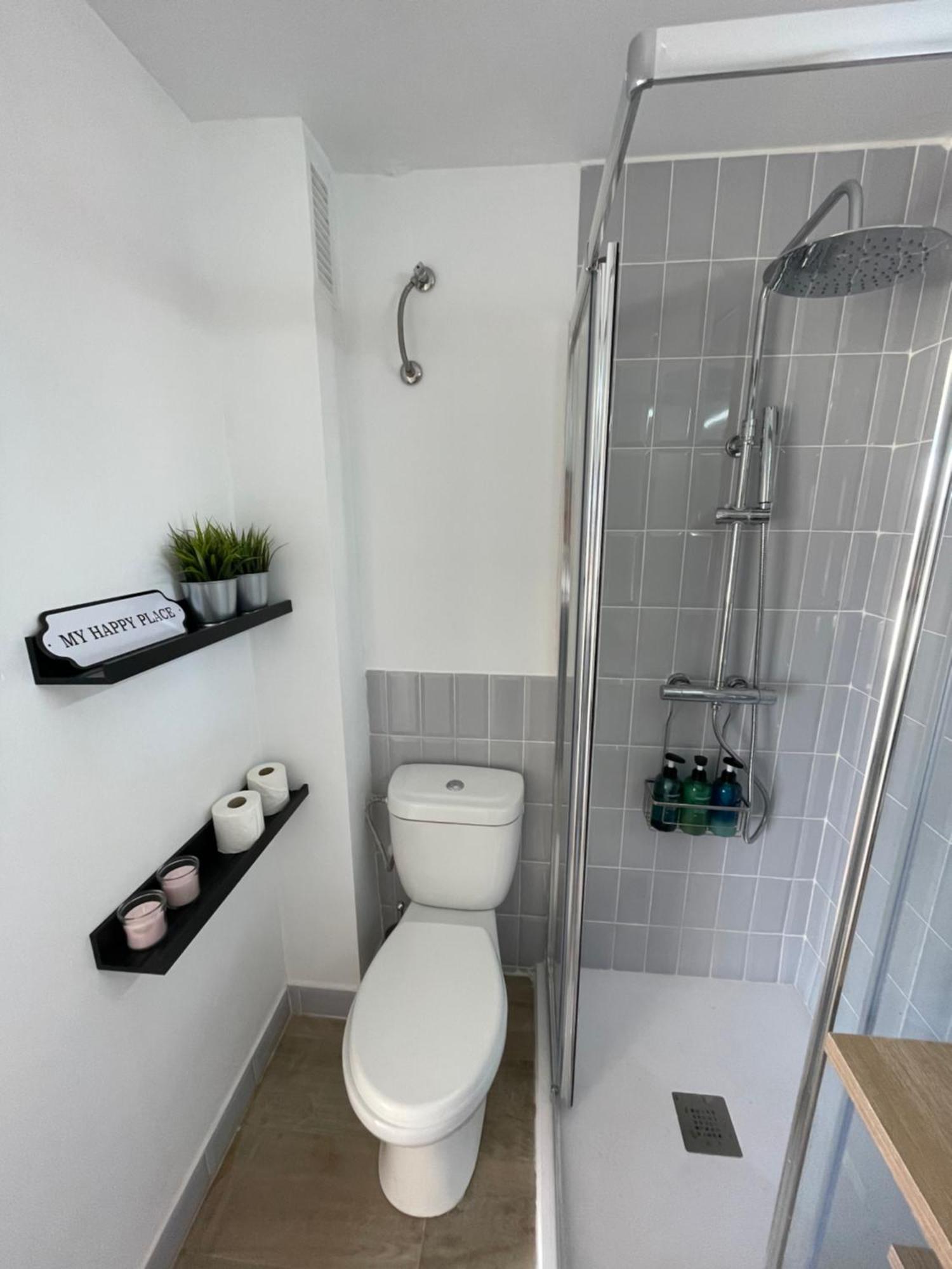 Precioso Apto Miami Primera Linia Playa Cala De Las Sirenas, Con Wifi Y Netflix, Adecuado Para Teletrabajar Miami Playa Buitenkant foto